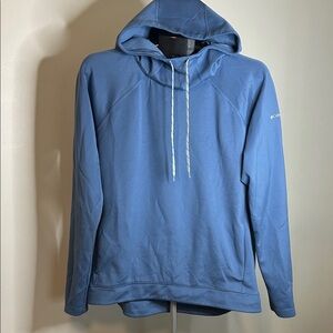 Columbia Blue Sportswear Top